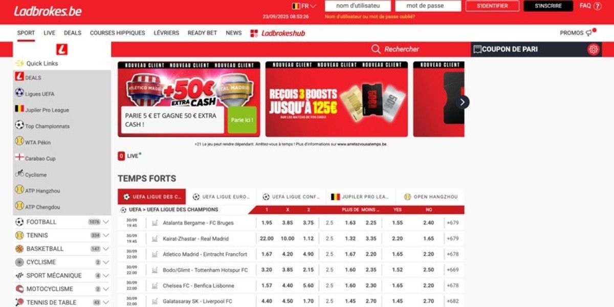 Sites de Paris Sportifs Belgique : Guide Complet pour Parier en Toute Sécurité