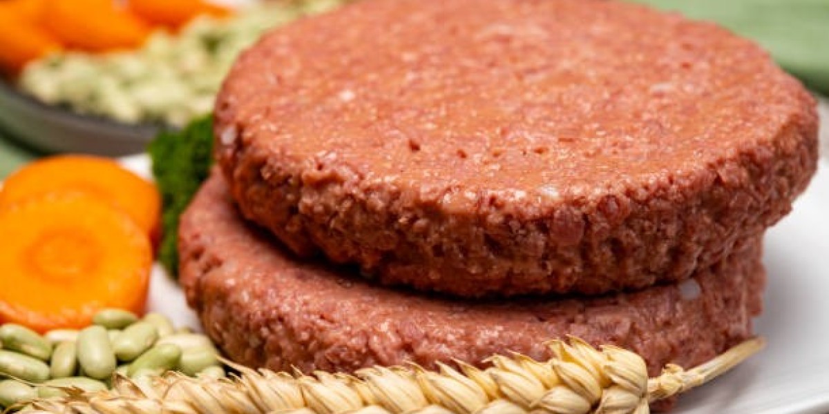 Europe Plant-Based Meat Market Growth, Share Analysis, Forecast and Trends Report 2033