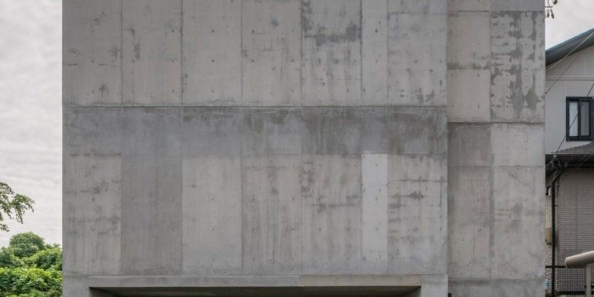 Concrete House: The Smart and Stylish Future of Home Construction