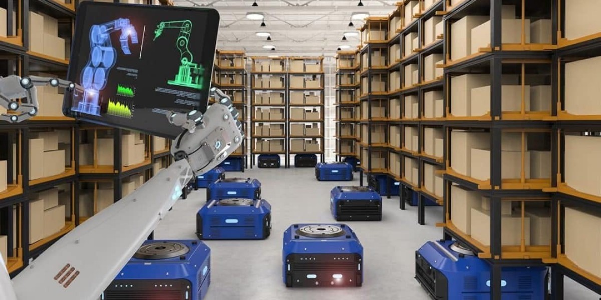 Warehouse Robotics: The Backbone of Next-Gen Supply Chain Management