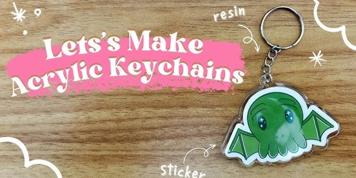 Vograce: Crafting Acrylic Pins and Collectibles with Care and Precision