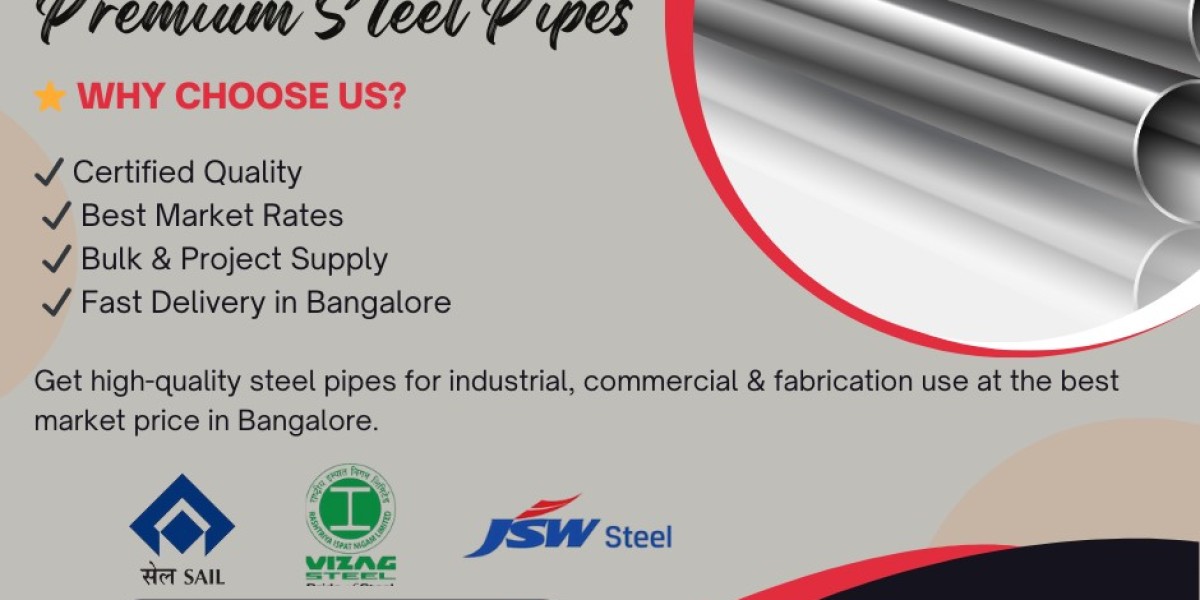 MS Pipes Bangalore