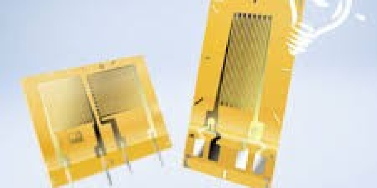 Strain Gauge Sensors Market Demand and Revenue Forecast by 2034