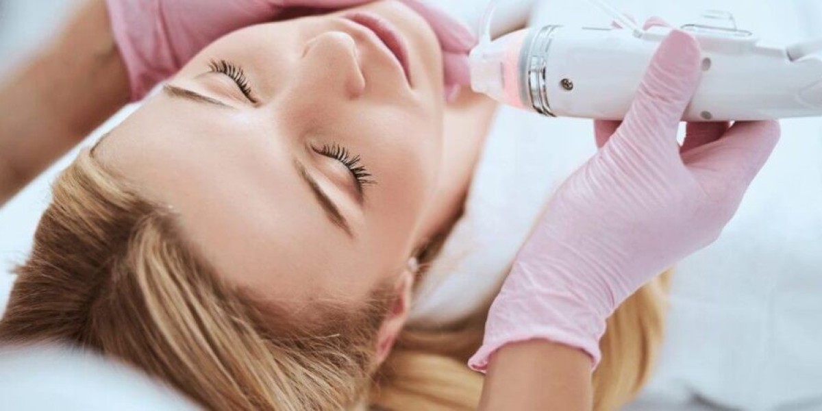HydraFacial in Dubai Innovative Skin Solutions
