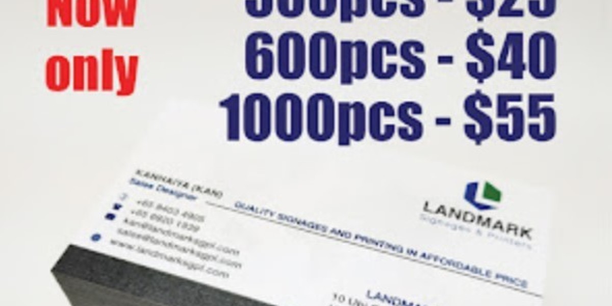 Transform Your Business Today with Flyer Printing in Singapore