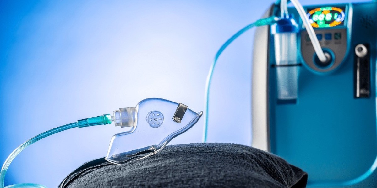 Portable Oxygen Therapy Devices Market Insights