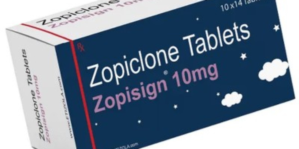Buy Zopiclone 10 Mg Online for Safe and Effective Sleep Relief