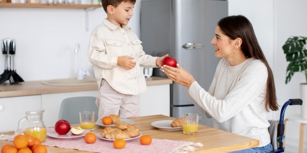 What Makes Pediatric In-Home Care Different From Traditional Child Care?