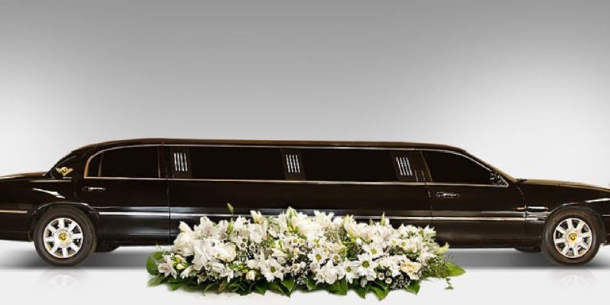 Why Funeral Limo Services Matter During Times of Grief