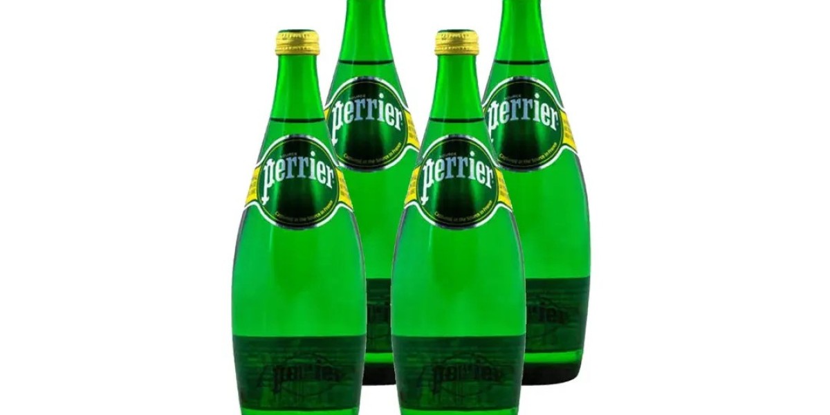 Sparkling Water by LuckyStore: A Refreshing Choice for Modern Hydration