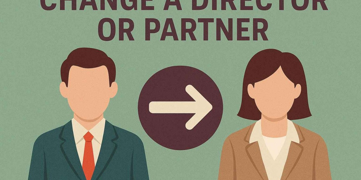 What Is the Right Process for a Change of Company Directors?
