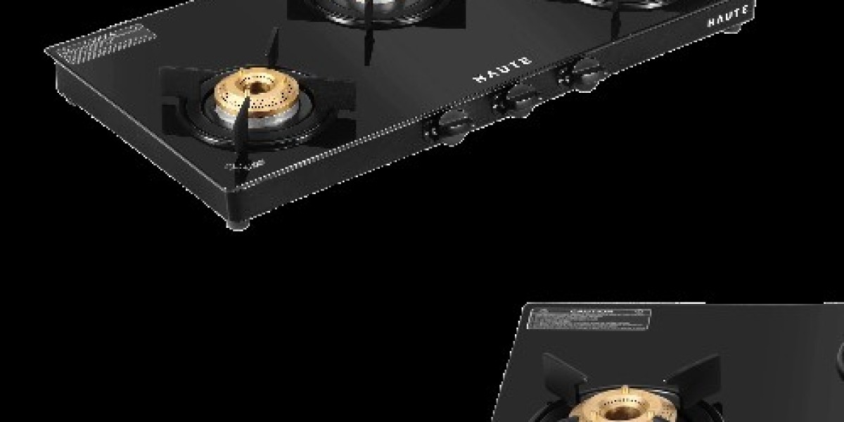 Efficient Cooking Made Easy with the 3 Burner Gas Stove Glass Top