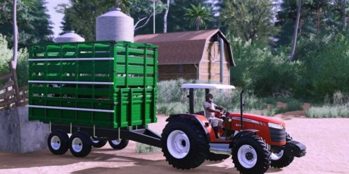 Agricultural Trailer Market Size, Trends, Growth Forecast & Industry Analysis
