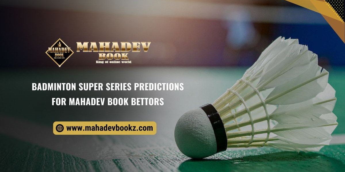Badminton Super Series Predictions for Mahadev