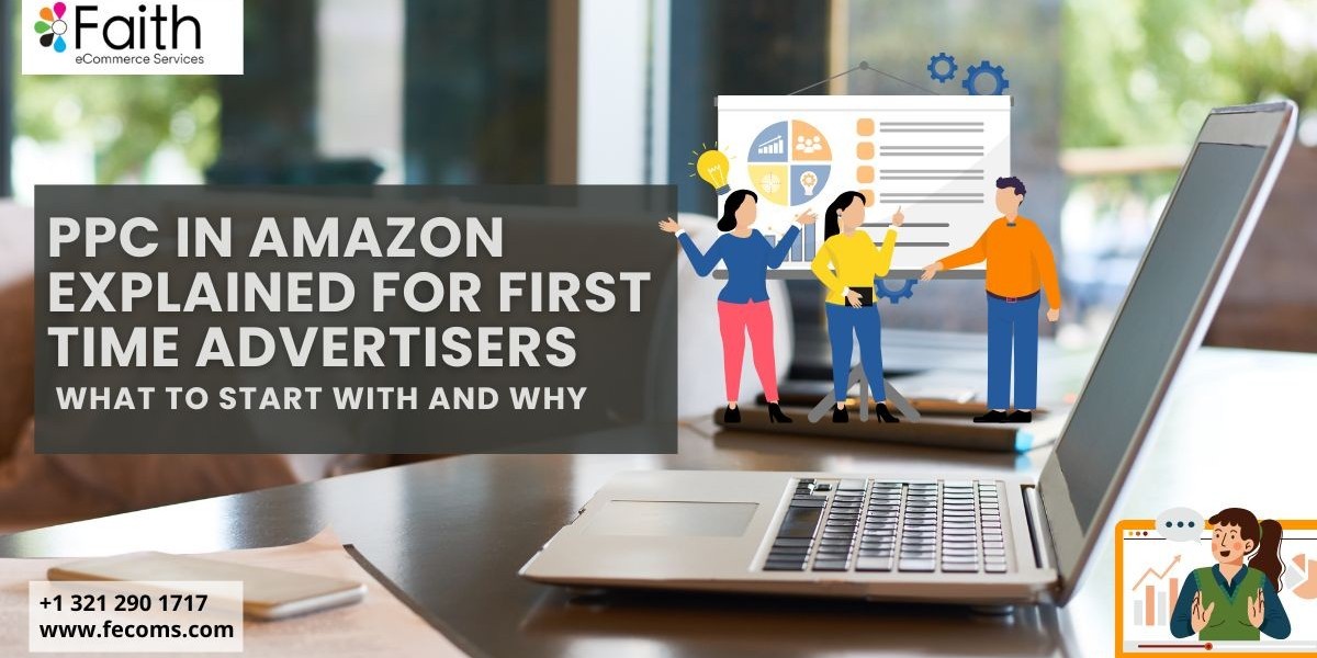 PPC in Amazon Explained for Beginners | Simple Guide to Start Advertising