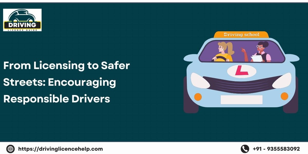 From Licensing to Safer Streets: Encouraging Responsible Drivers