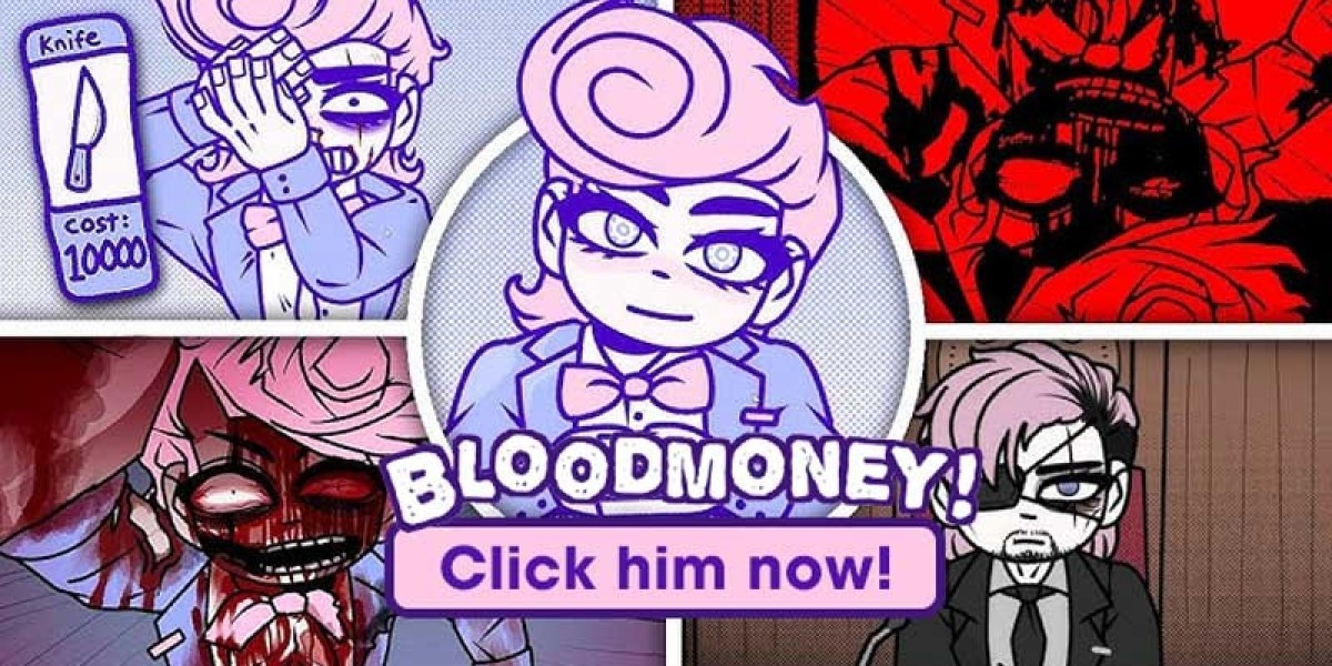 Bloodmoney Game