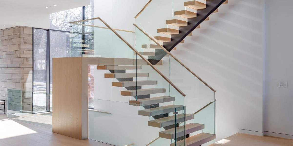 Exploring Visionary Stairways – Comepolsory Trends in Architecture