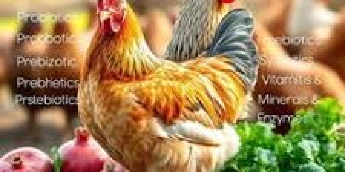Feed Phytobiotics Market Industry Trends and Future Forecast 2034