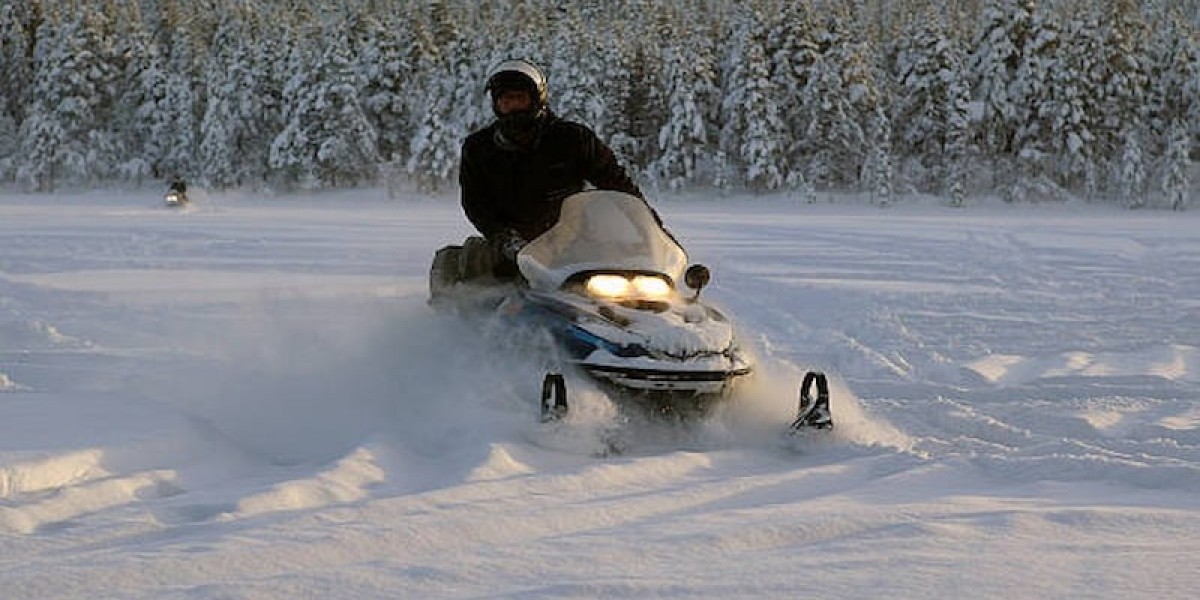 Winter Sports and Snow Adventures in Finland