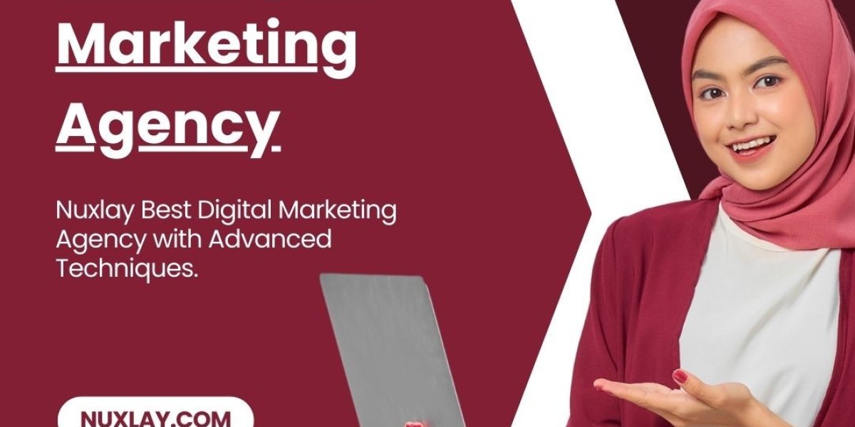 Digital Success Begins with Nuxlay Best Digital Marketing Agency