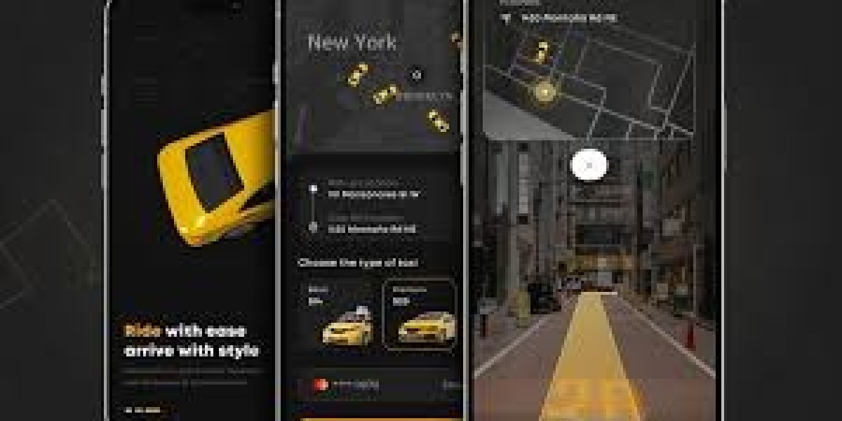 From Idea to Launch: Working with #1 Taxi App Developers