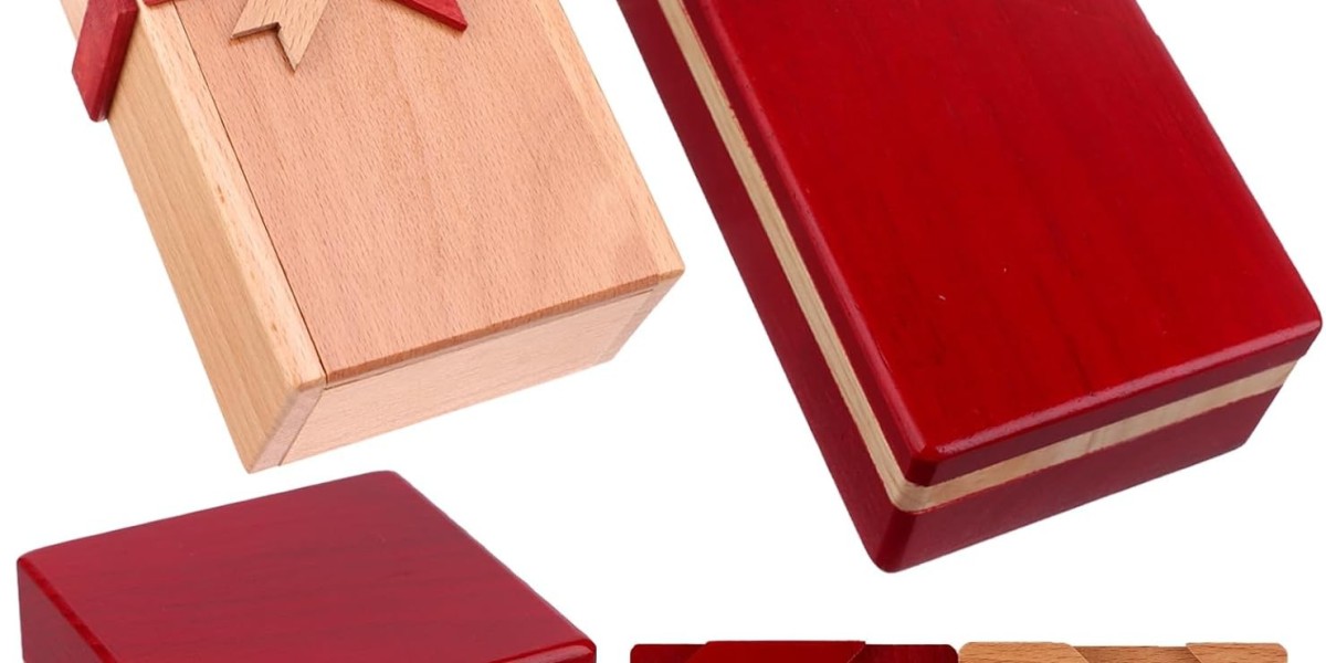 Innovative Puzzle Box Manufacturers - Modern Puzzle Box Manufacturers for Premium Brands | Shri Sai Printers