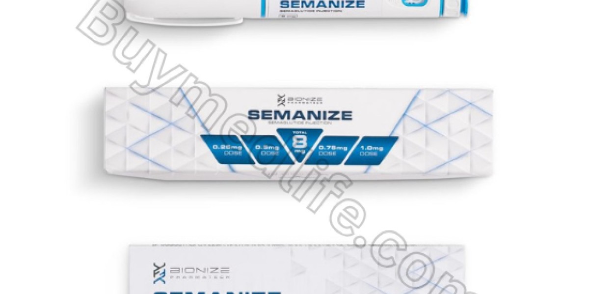 Semanize 8 mg Pen and Sugar Addiction: How It Stops Sweet Cravings