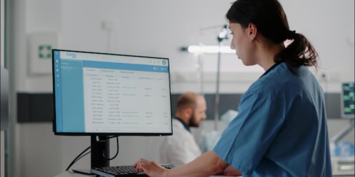 Epic electronic medical records with practice management system for healthcare
