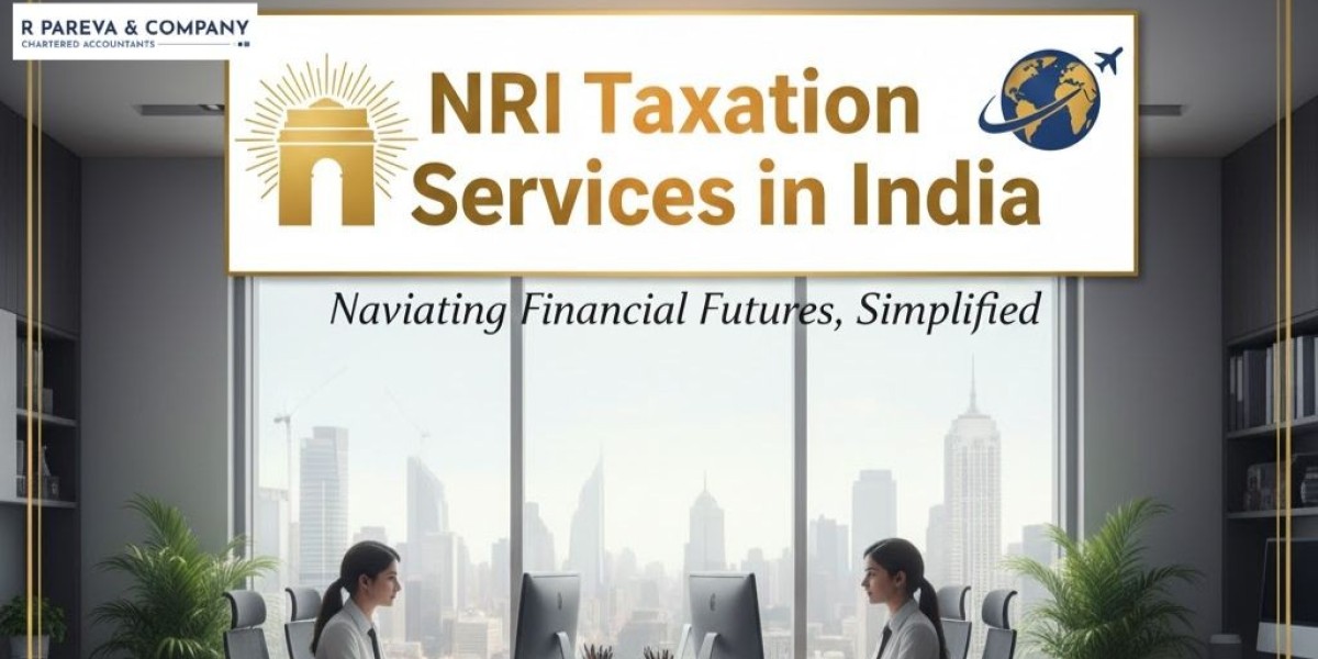 NRI Taxation Services in India | R Pareva & Company