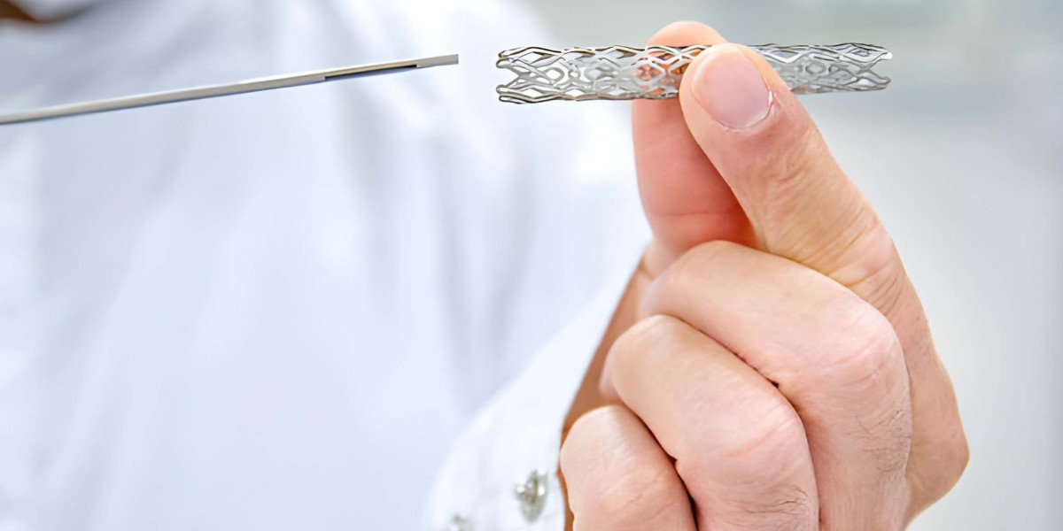 Precision and Progress: How Modern Coronary Stents Are Shaping the Future of Cardiac Care