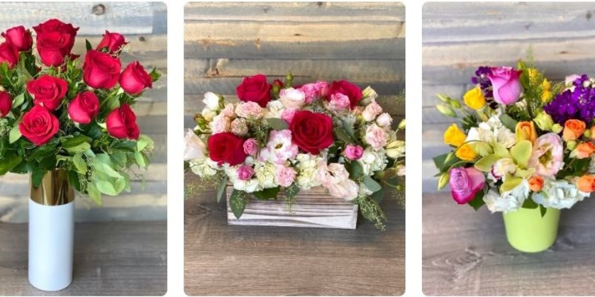 Why Our Celebrations Are Changing Due to Flower Delivery Services