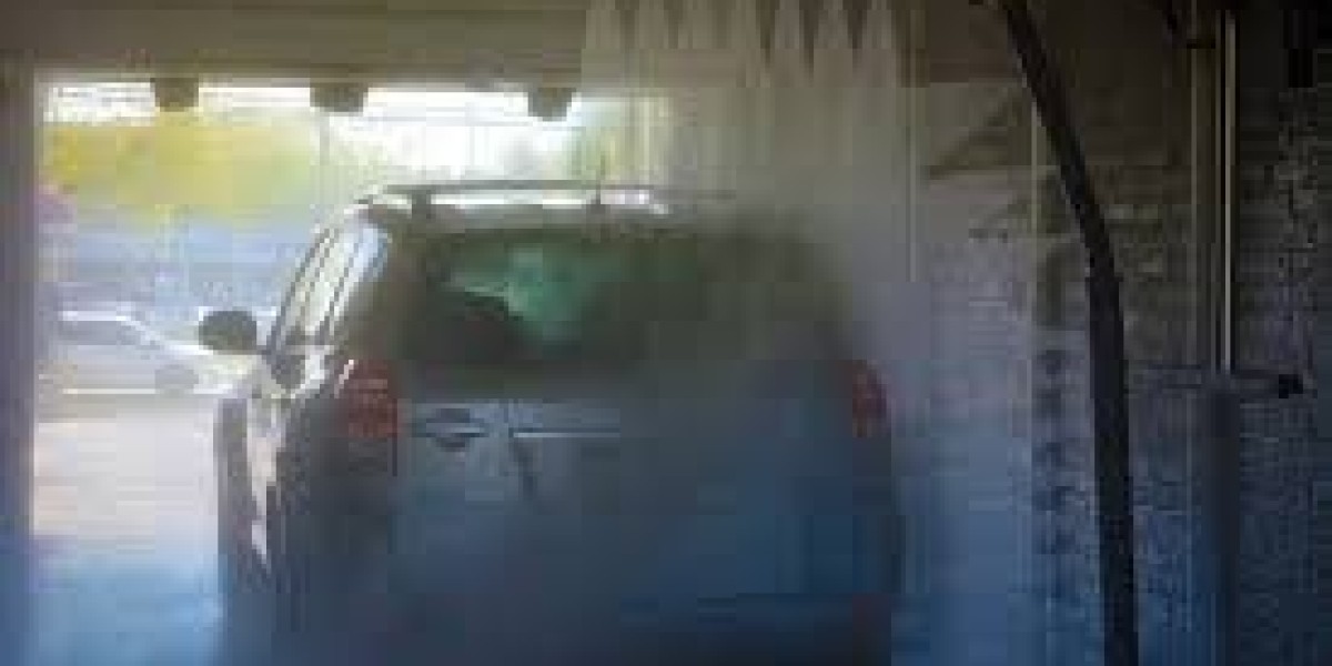 How Touch Free Car Wash Protects Your Car’s Finish