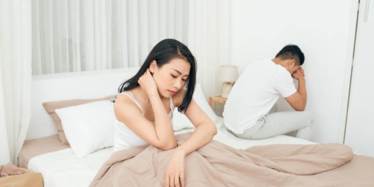 Wife's Role in Erectile Dysfunction: 7 Natural Remedies to Restore Confidence