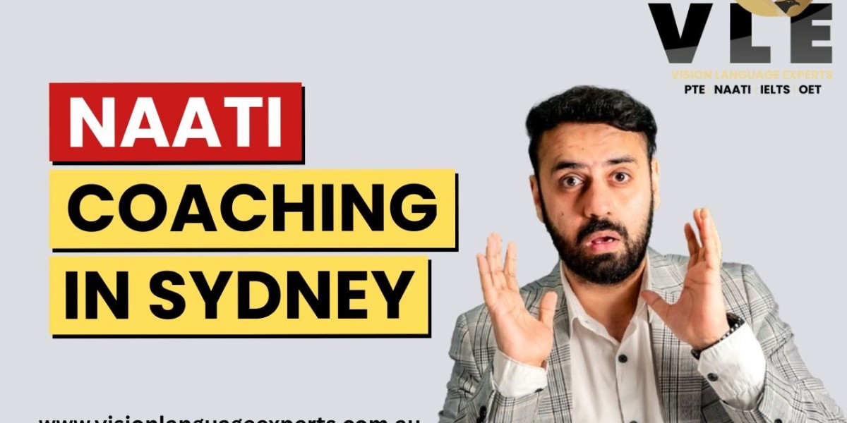 Crack the NAATI Exam with Professional NAATI Coaching in Sydney