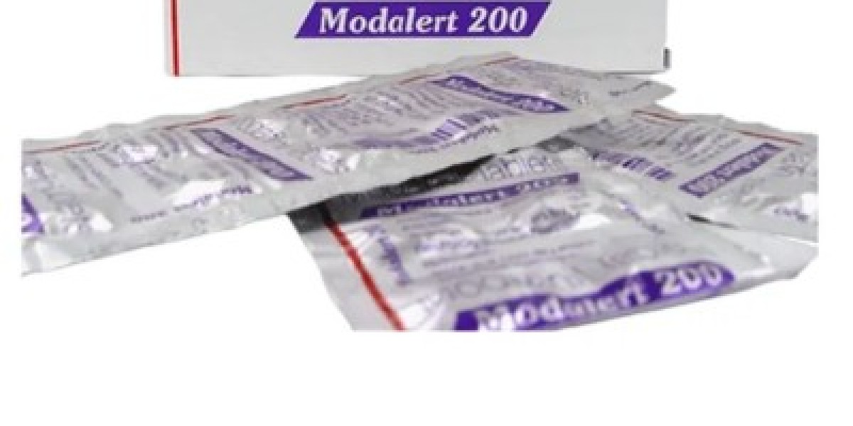 A Complete Guide to Buy Modalert 200mg Online: Uses, Effects, and Safe Consumption