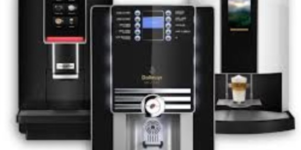 Leading Coffee Machines in South Africa | Dallmayr Premium Solutions