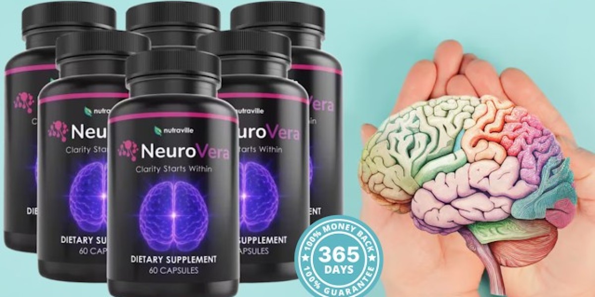 NeuroVera (LEGIT OR SCAM) — Really Work?