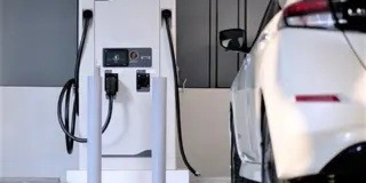 The Rise of DC Fast EV Chargers: Powering the Future of Rapid Electric Mobility