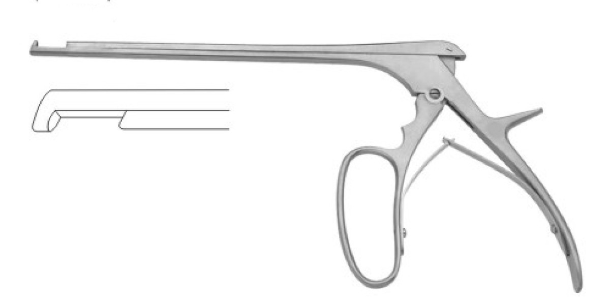 The Essential Role of the Kerrison Punch in Modern Spinal Surgery