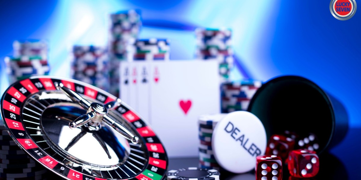 Unlock Mega Wins with Lucky7 BigGaming Jackpot Slots