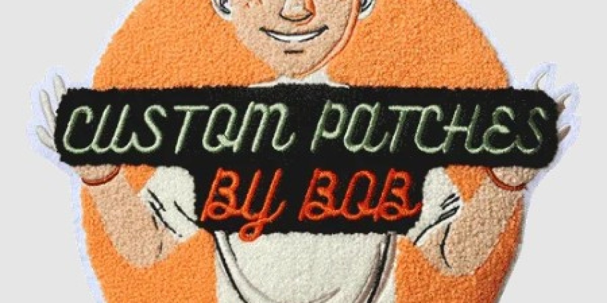 Custom Chenille Patches for Premium Apparel Branding