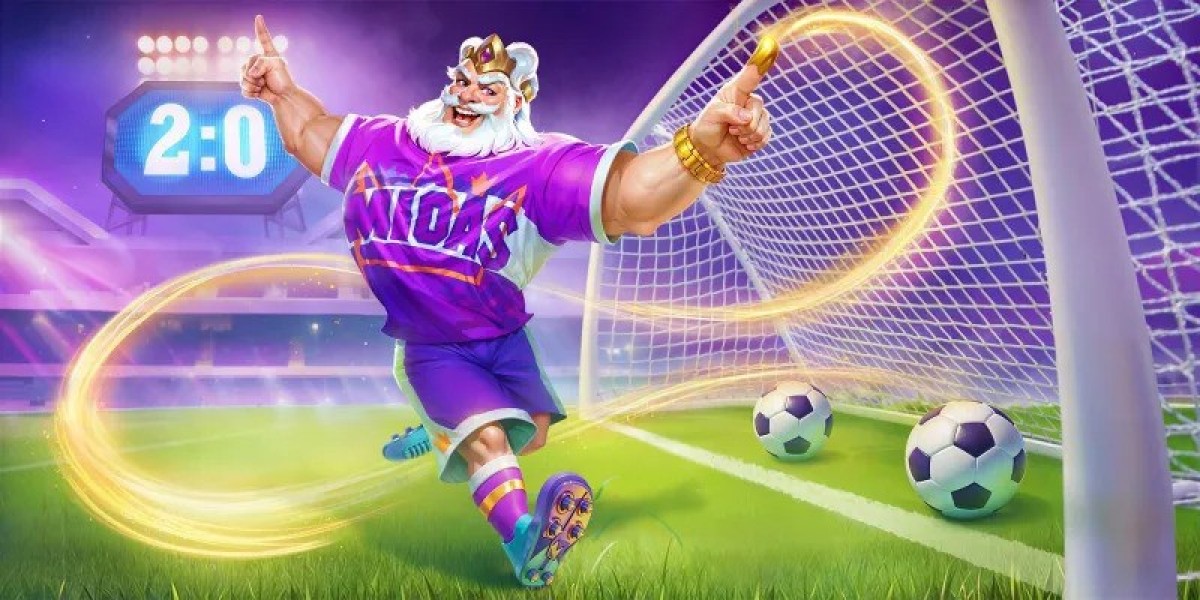 Festliche Boni für treue Spieler Midasluck