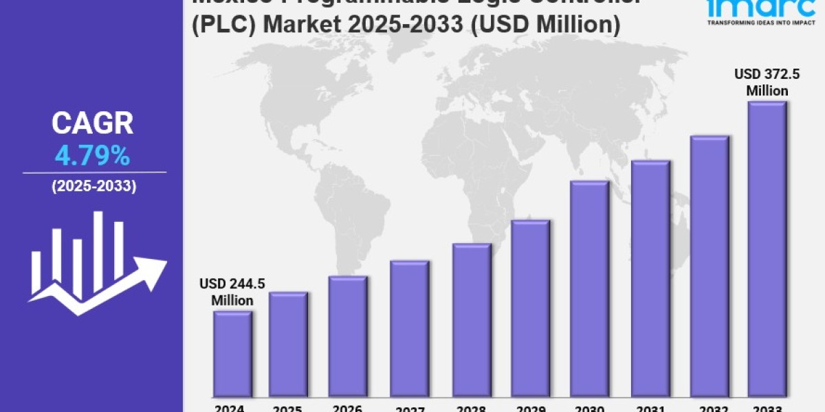 Mexico Programmable Logic Controller (PLC) Market Size, Share, Industry Overview, Growth and Forecast 2025-2033