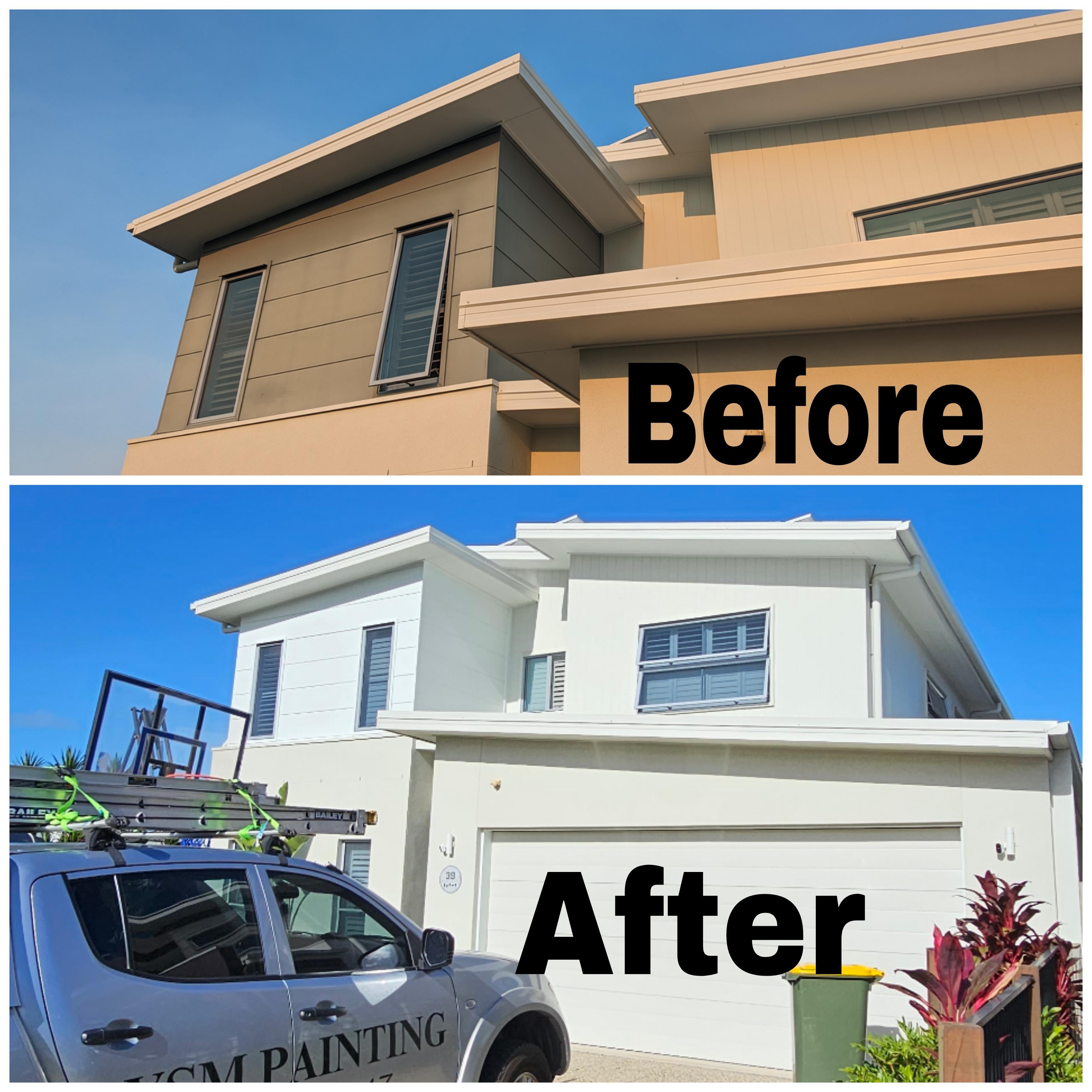 House Painters in Sunshine Coast