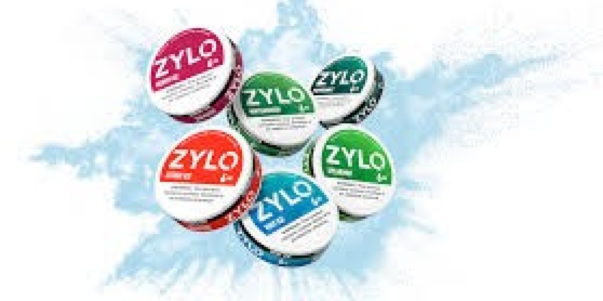 ZYLO and the Fresh Kick of Mint Pouches