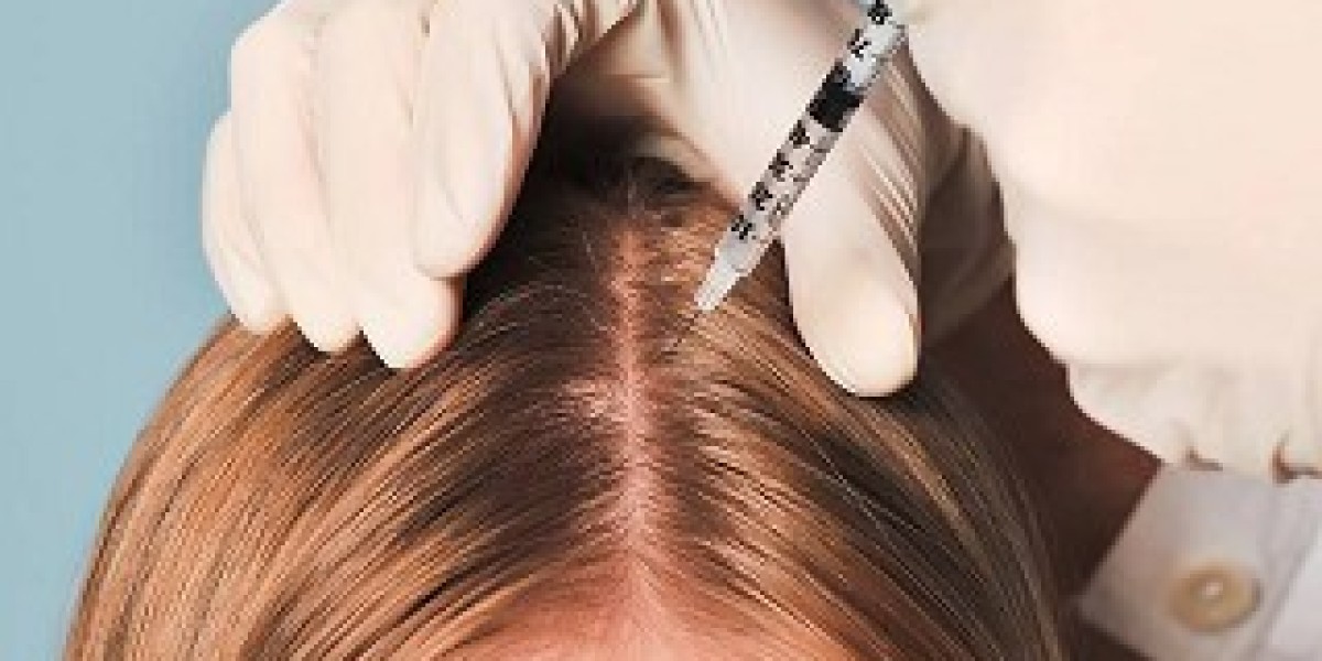 PRP Hair Treatment in Abu Dhabi: Restore Hair Lost to Aging