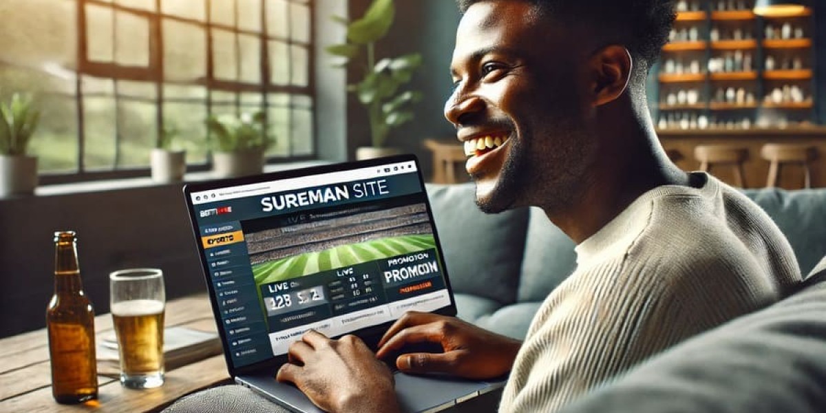 Explore the World of Online Gambling Sites with Sureman’s Scam Verification Platform