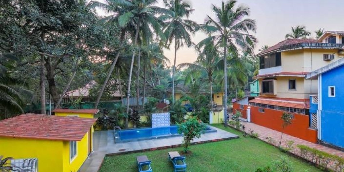 Experience Serenity: Offbeat Private Pool Villas in Goa