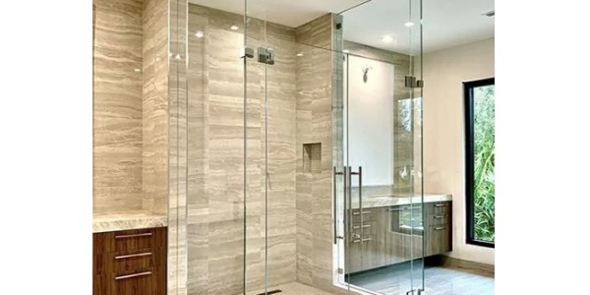 Shower Doors: A Stylish Upgrade for Modern and Traditional Bathrooms